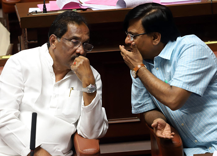 ಜಟ್ಟಿಂಗ್, ಸಕ್ಕಿಂಗ್ ಮಿಷನ್‌ನಿಂದಲೆ ಮ್ಯಾನ್‌ಹೋಲ್ ಸ್ವಚ್ಛ : ಕೆ.ಜೆ.ಜಾರ್ಜ್